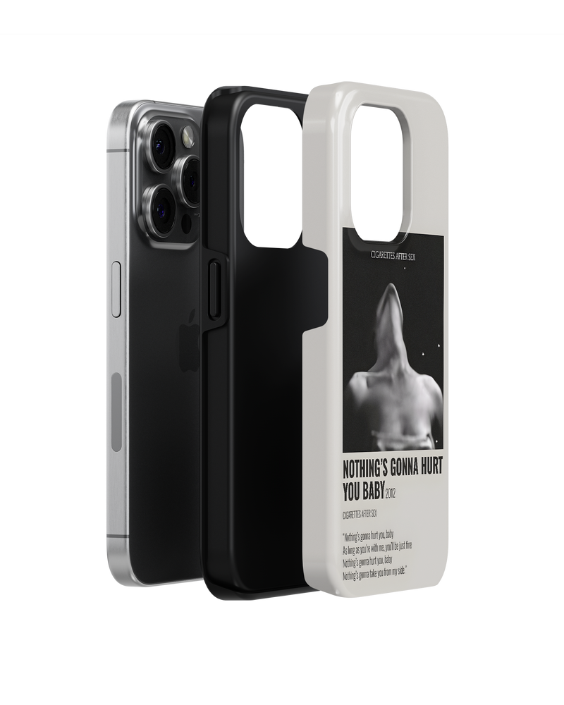 Singers Tank Case (Nothings Gonna Hurt You Baby)