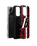 Formula 1 Tank Case (Number 16)