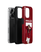 Football Tank Case (Number 7)