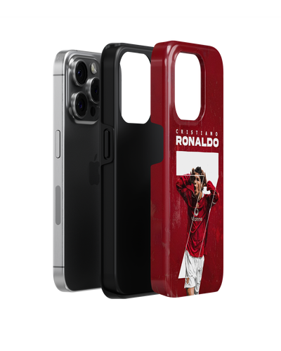 Football Tank Case (Number 7)