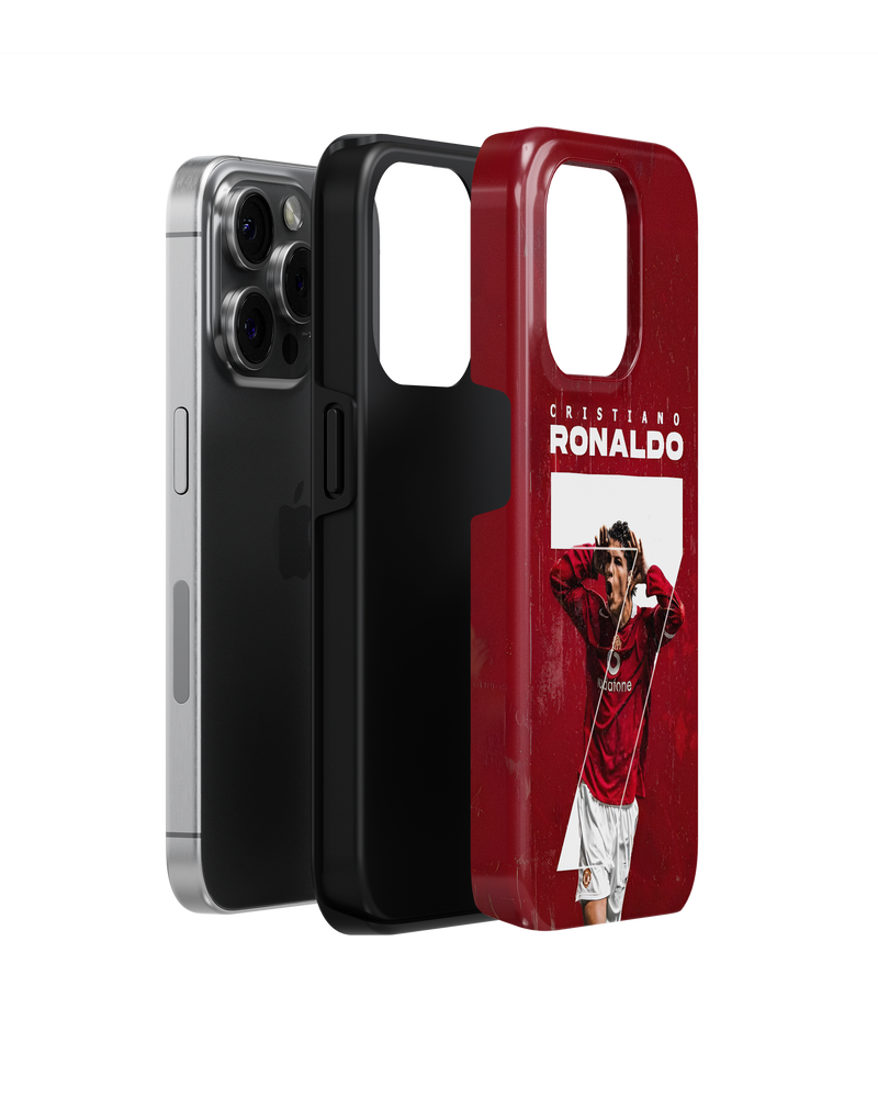 Football Tank Case (Number 7)