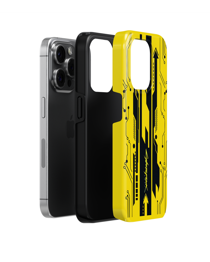 Cyberpunk Tank Case (Nuxul)