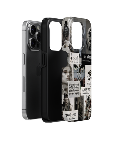 Hindu Gods Tank Case (Om)