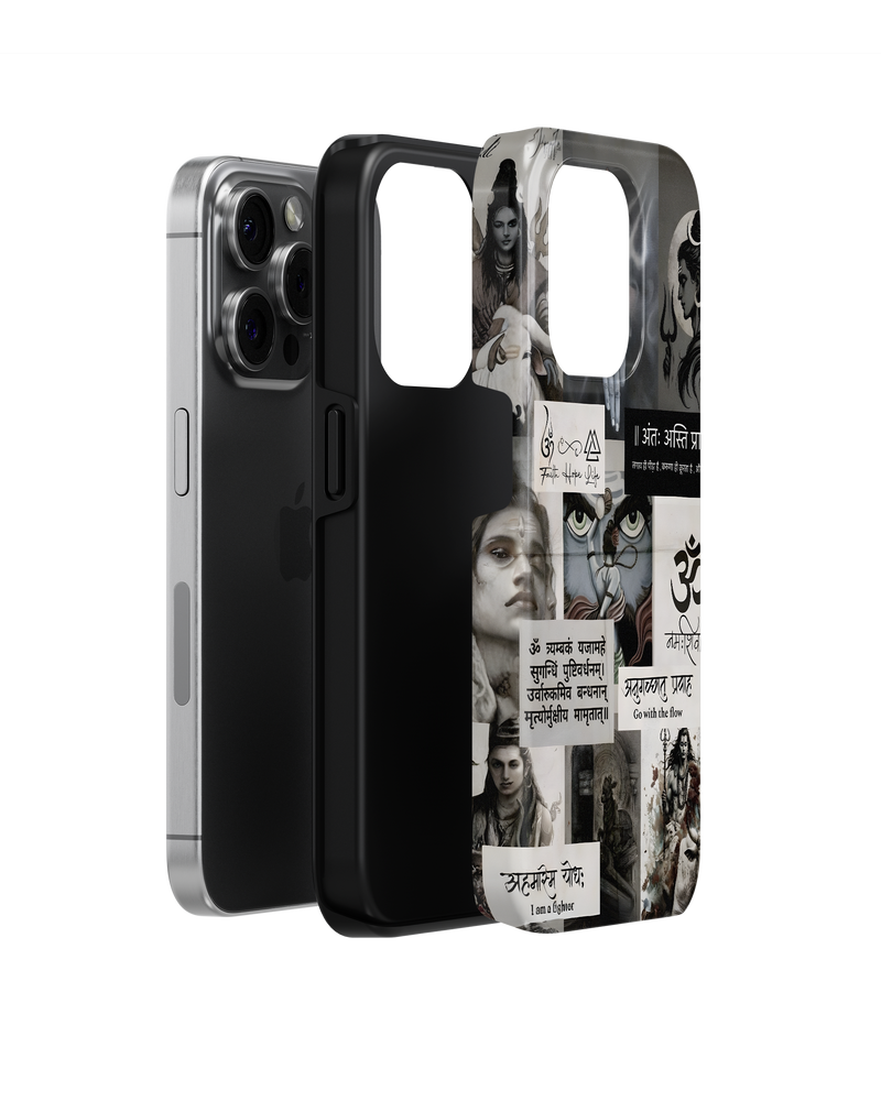 Hindu Gods Tank Case (Om)