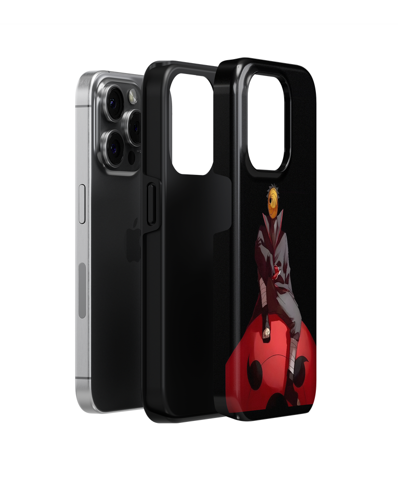 Naruto Tank Case (Obito)