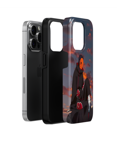 Naruto Tank Case (Obito Uchiha)