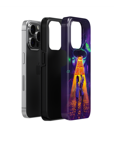 Dandadan Tank Case (Okarun X Momo)