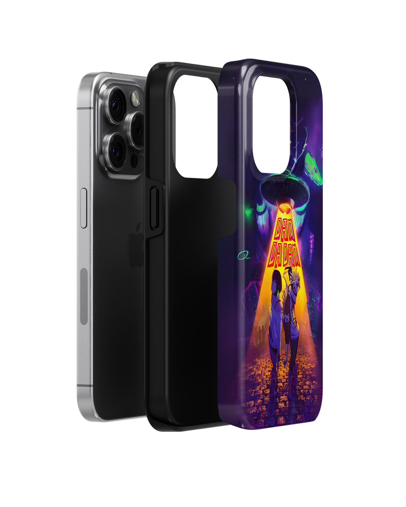 Dandadan Tank Case (Okarun X Momo)