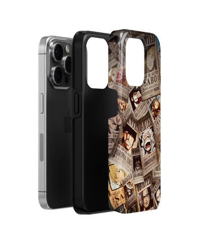 One Piece Tank Case (One Piece Wanted)