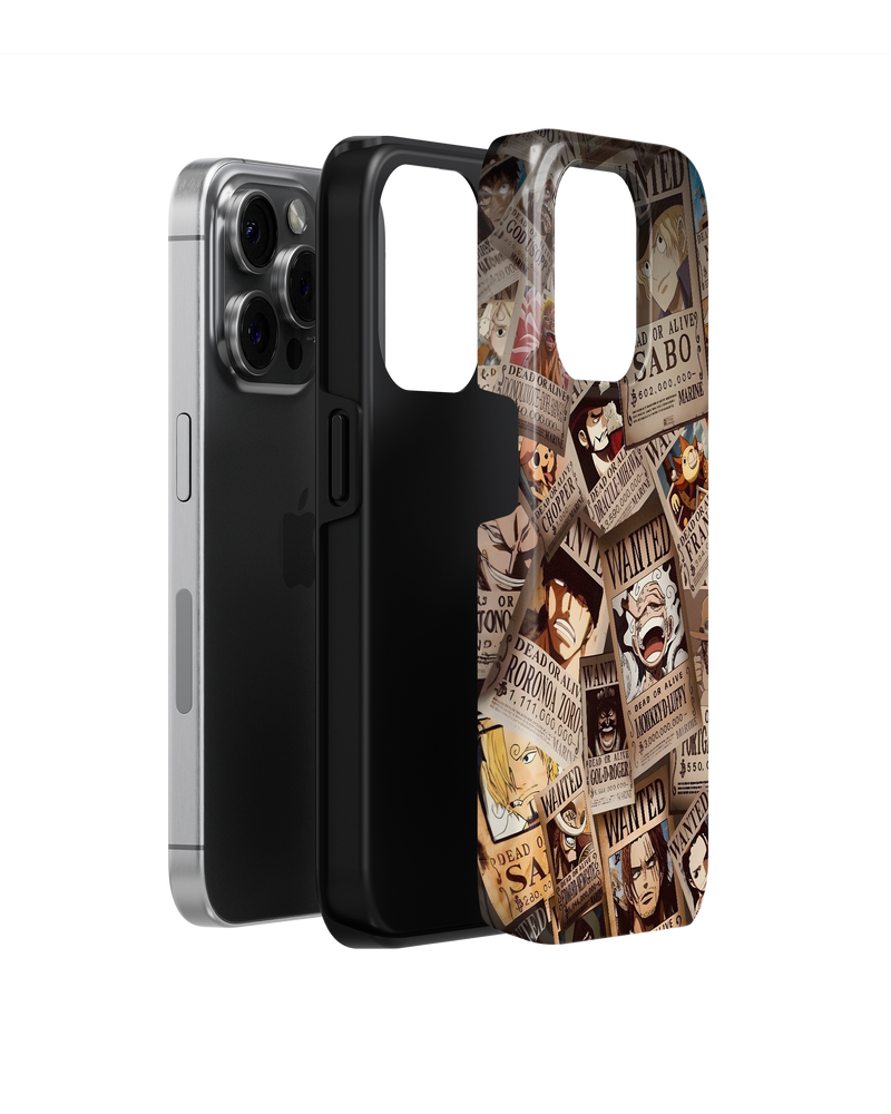 One Piece Tank Case (One Piece Wanted)