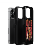 One Punch Man Tank Case (One Punch Man Saitama)