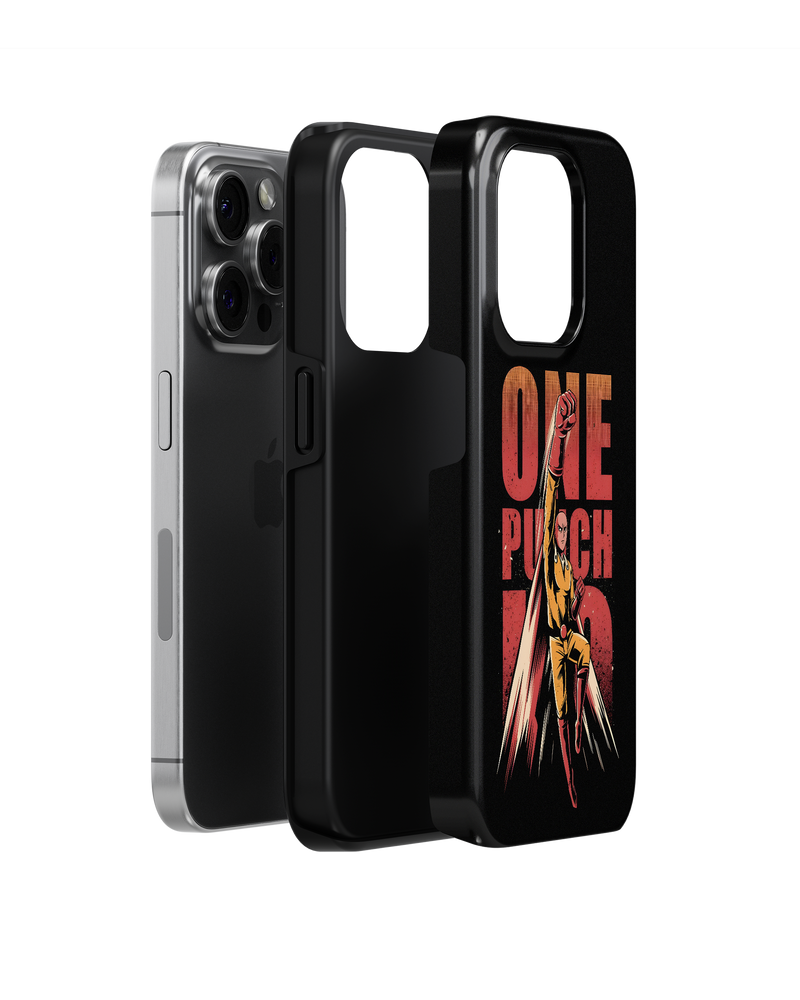 One Punch Man Tank Case (One Punch Man Saitama)