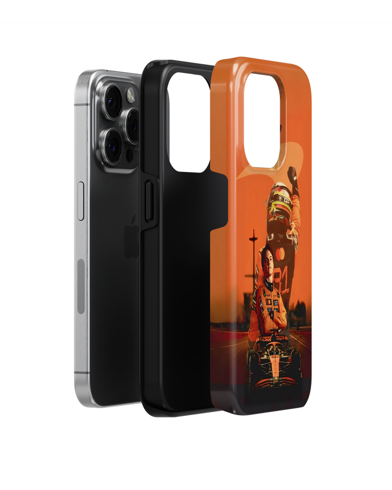 Formula 1 Tank Case (Oscar Piastri)
