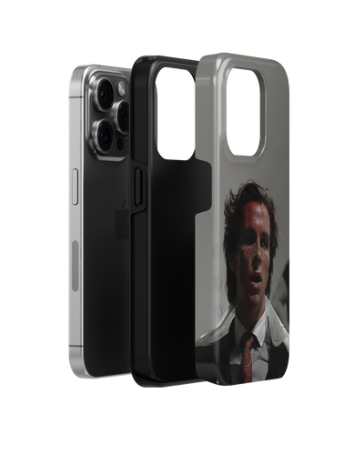 Movies Shows Tank Case (Patrick Bateman Patrick Bateman Psycho)