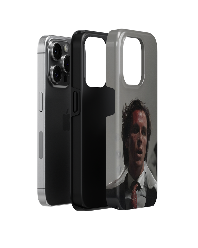 Movies Shows Tank Case (Patrick Bateman Patrick Bateman Psycho)
