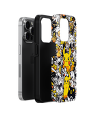 Cartoon Tank Case (Pichu Pikachu)