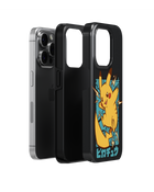 Cartoon Tank Case (Pikachu)