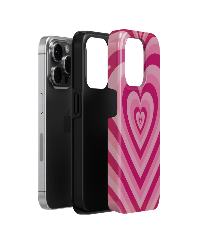 Y2K Tank Case (Pink Hearts)