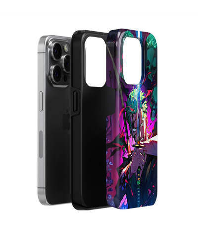 One Piece Tank Case (Pirate Hunter)