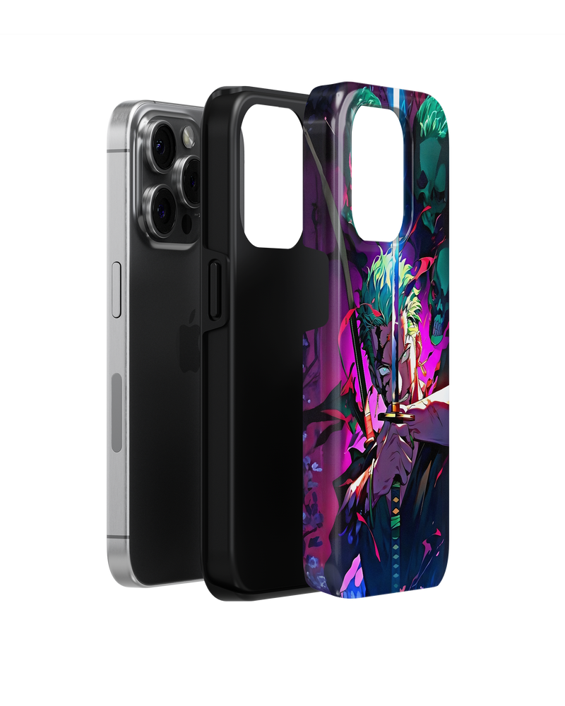 One Piece Tank Case (Pirate Hunter)