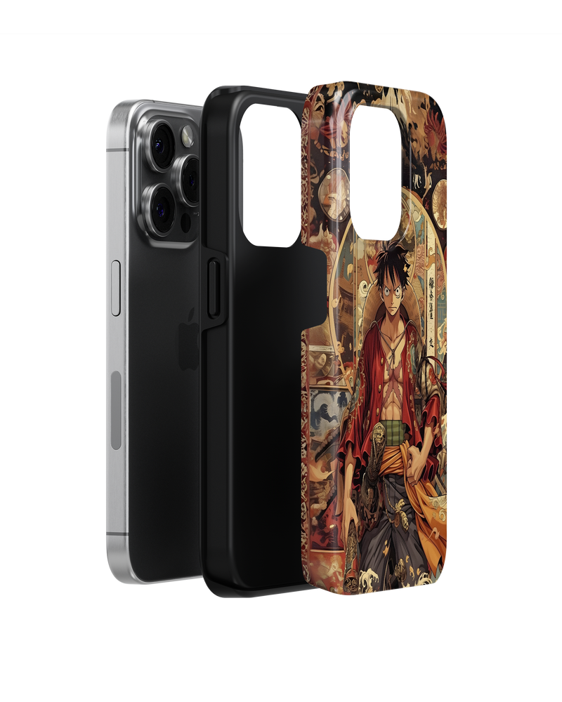 One Piece Tank Case (Pirate King Luffy)