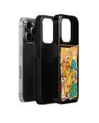 Cartoon Tank Case (Pokemon Starter Pack)
