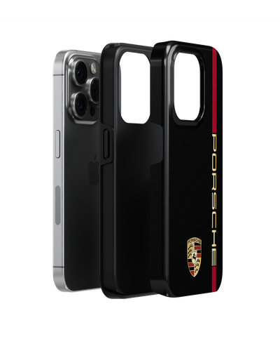 Sports Car Tank Case (Porsche)