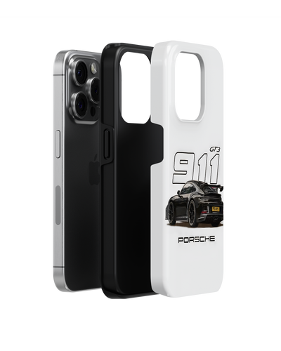 Sports Car Tank Case (Porsche 911)