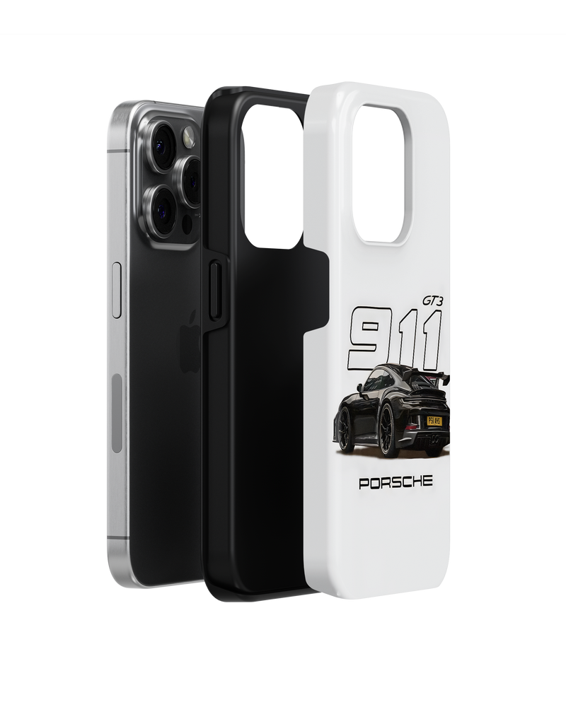 Sports Car Tank Case (Porsche 911)