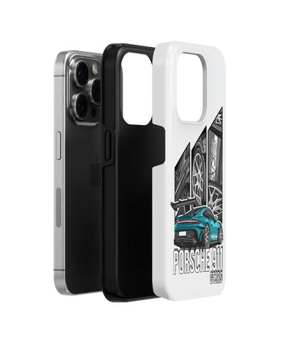 Sports Car Tank Case (Porsche 911 GT3 RS)