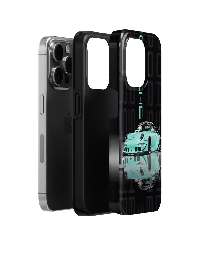 Sports Car Tank Case (Porsche Car)
