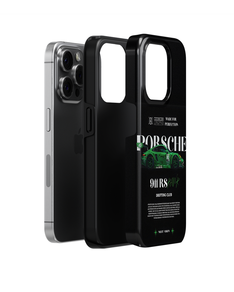 Sports Car Tank Case (Porsche Drifiting Club)