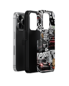 Sports Car Tank Case (Porsche Originals)