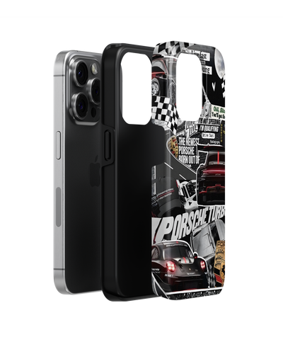 Sports Car Tank Case (Porsche Originals)