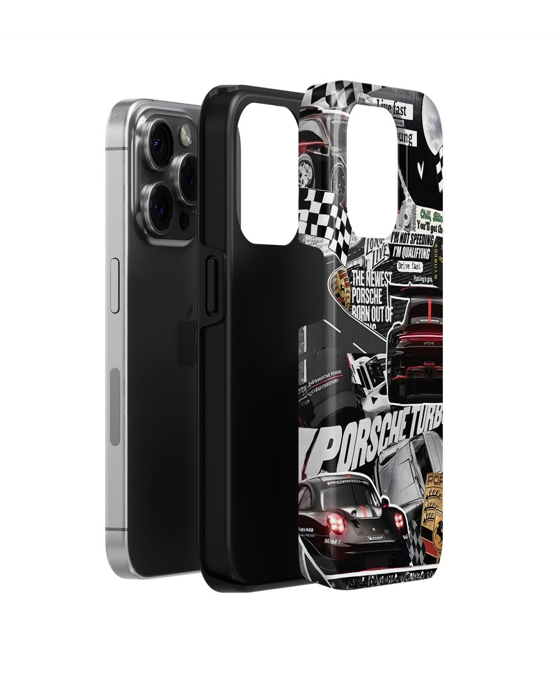 Sports Car Tank Case (Porsche Originals)