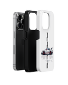 Sports Car Tank Case (Porsche Sports Car)