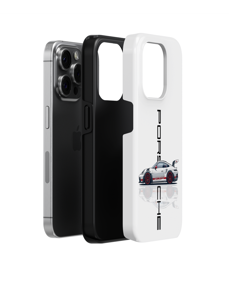 Sports Car Tank Case (Porsche Sports Car)