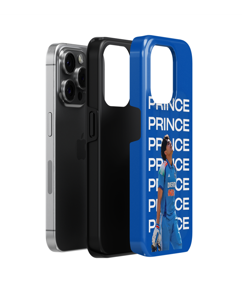 Cricket Tank Case (Prince Shubman)