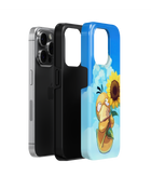 Cartoon Tank Case (Psyduck)