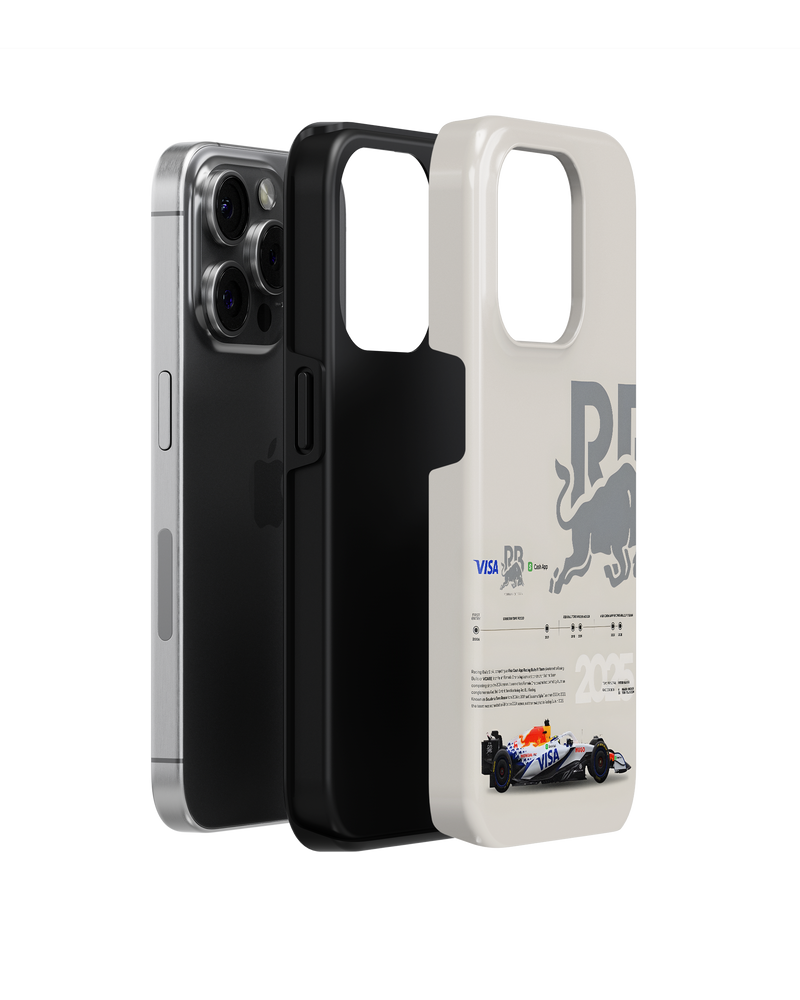 Formula 1 Tank Case (Rb Racing)