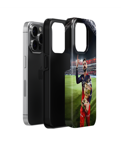 Cricket Tank Case (RCB 2025 Winner)