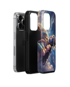 Hindu Gods Tank Case (Radha Rani)