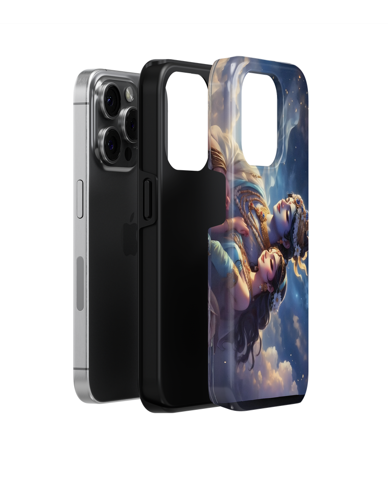 Hindu Gods Tank Case (Radha Rani)