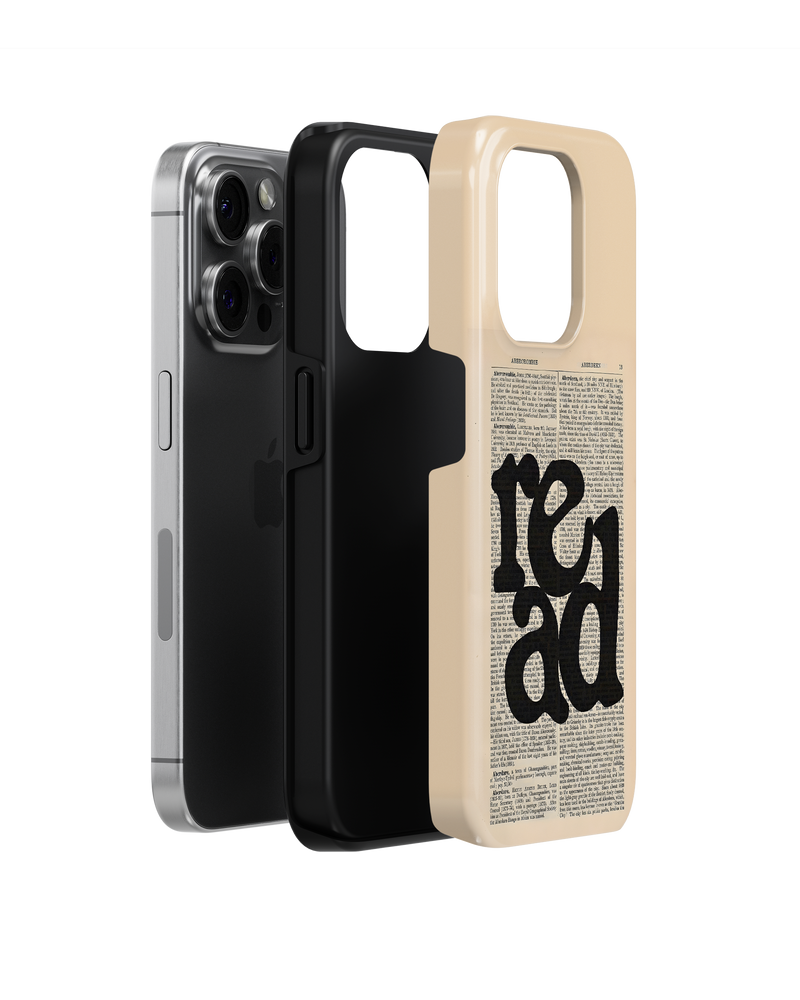 Whispers On Papers Tank Case (Read)