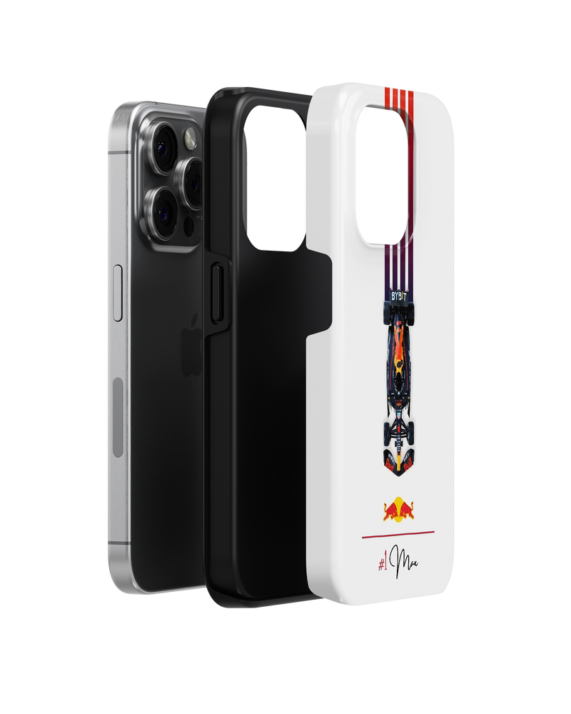 Formula 1 Tank Case (Red Bull)