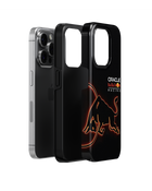 Red Bull Tank Case (Red Bull Neon)