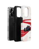 Formula 1 Tank Case (Red Bull Racing)
