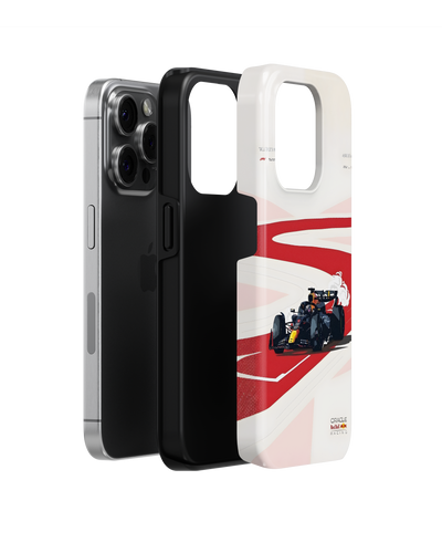 Formula 1 Tank Case (Red Bull Racing)