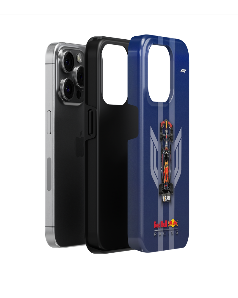 Formula 1 Tank Case (Red Bull Racing Classics)
