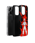 Dragon Ball Z Tank Case (Red Goku)